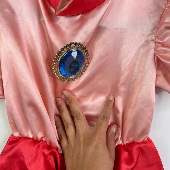 FINAL PRICE DROP❌ Peach Mario Kart halloween costume size medium - Picture 3 of 9